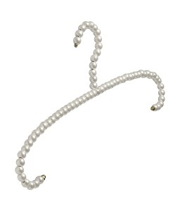 Cintre Hook - Perles nacre